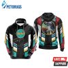 Nasa Spaceship 3084 3D Hoodie