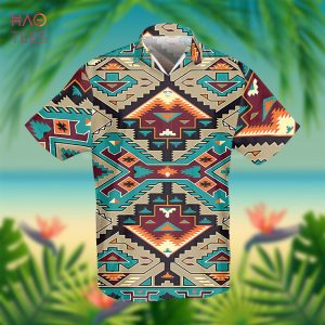 Native American Culture Design Hawaiian Shirt Limited