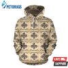 Native American Themed 3D Hoodie