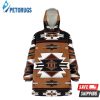 Native Land Snug 3D Hoodie