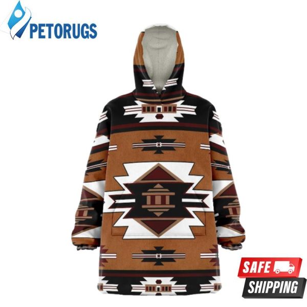 Native Land Snug 3D Hoodie