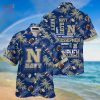 Navy Midshipmen Hawaiian Shirt