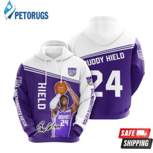 Nba Sacramento Kings 3D Hoodie