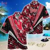 Nebraska Cornhuskers  Summer Hawaiian Shirt