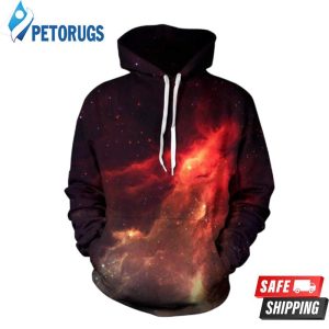 Nebula 3D Hoodie