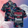 New England Patriots NFL-Summer Hawaiian Shirt And Shorts