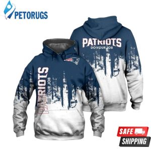 New England Patriots New England Patriots For Patriots Fans 19855 3D Hoodie