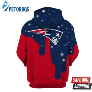 New England Patriots Nfl Football 21606 3D Hoodie