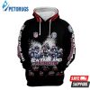 New England Patriots Nfl Football Lengend Anniversary New England Patriots 3D Hoodie