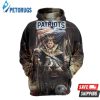 New England Patriots Tom Brady Game Of Throne 3D Hoodie