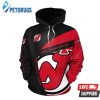 New Jersey Devils 3D Hoodie