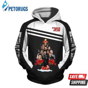 New Kids On The Block 3D Hoodie