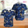 New Orleans Pelicans Hawaiian Shirt Flower summer new design