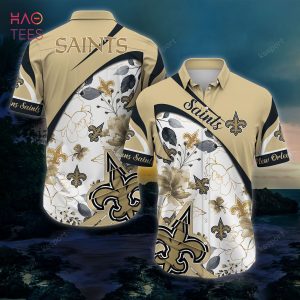 New Orleans Saints NFL-Special Hawaiian Shirt New Arrivals Summer