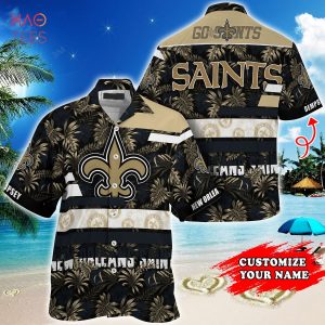 New Orleans Saints NFL-Super Hawaiian Shirt Summer