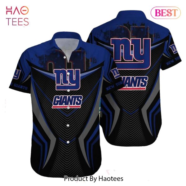 New York Giants NFL Hawaiian Shirt New Trending Summer Beach Shirt For Men Women