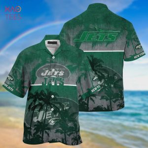 New York Jets Hawaiian Shirt Limited Edition