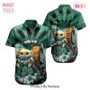 New York Jets NFL Baby Yoda Hawaiian Shirt Style Summer Trending For Men Women