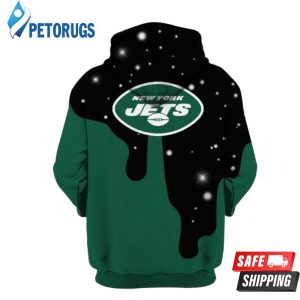 New York Jets Nfl Football 21573 3D Hoodie