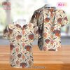 New York Knicks Hawaiian Shirt Flower summer new design