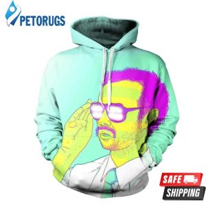 Neword Power 3D Hoodie