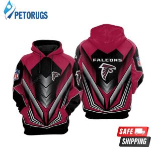 Nfl Atlanta Falcons For Fan Newest 2020 3D Hoodie