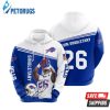 Nfl Buffalo Bills 3D Hoodie