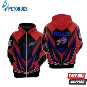 Nfl Buffalo Bills Pered For Fan Newest Up 2020 3D Hoodie