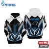 Nfl Carolina Panthers Pered For Fan Newest Up 2020 3D Hoodie