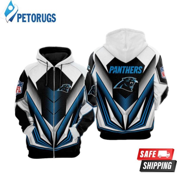 Nfl Carolina Panthers Pered For Fan Newest Up 2020 3D Hoodie