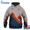 Nfl Chicago Bears Men And Women Nfl Chicago Bears Chicago Bears Custom 2020 3D Hoodie