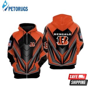 Nfl Cincinnati Bengals Pered For Fan Newest Up 2020 3D Hoodie