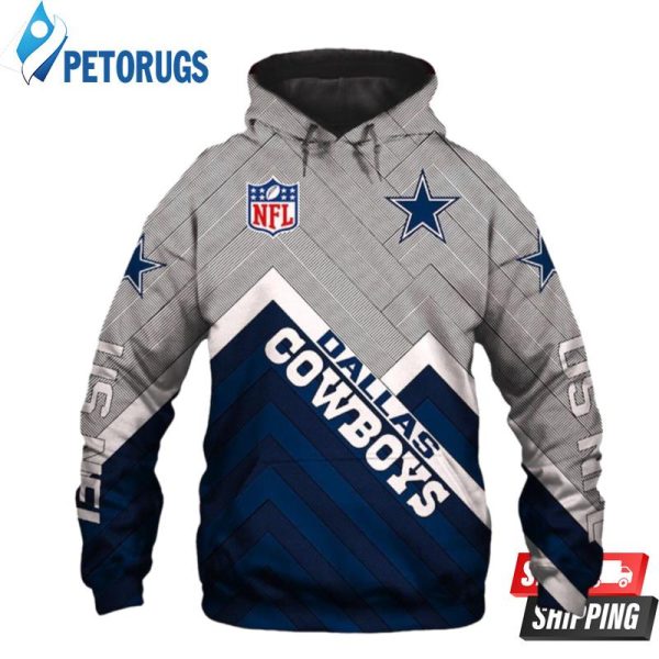 Nfl Dallas Cowboys Men And Women Nfl Dallas Cowboys Custom 2020 3D Hoodie