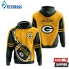 Nfl Green Bay Packers 3D Hoodie