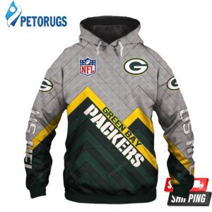 Nfl Green Bay Packers Men And Women Nfl Green Bay Packers Team 3D Hoodie