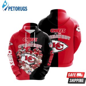 Nfl Kansas City Chiefs For Men Women 3D Hoodie