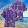 Northwestern Wildcats Hawaiian Shirt