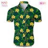 Oakland Athletics Hawaiian shirt Tropical flower gift for fans