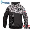 Oakland Raiders Nfl 20163 3D Hoodie