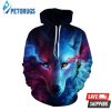 Odd Eyes Lf 3D Hoodie