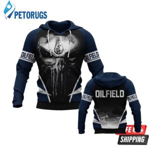 Oilfield 3D Hoodie