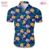 Oklahoma City Thunder Hawaiian shirt Tropical Flower summer