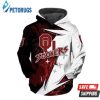 Oklahoma Sooners For Football 3D Hoodie