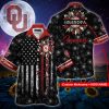 Oklahoma Sooners Hawaiian Shirt