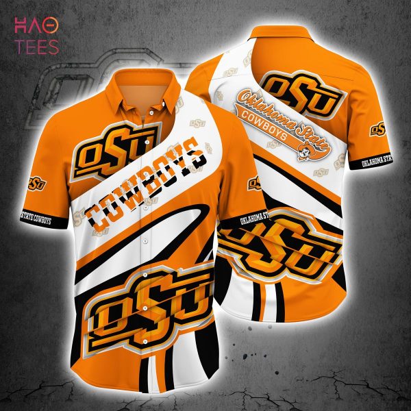 Oklahoma State Cowboys Hawaiian Shirt For New Season