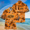 Oklahoma State Cowboys Hawaiian Shirt