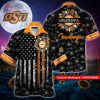 Oklahoma State Cowboys Hawaiian Shirt  – RV61