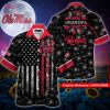 Ole Miss Rebels  Hawaiian Shirt