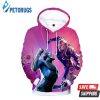 Omega Carbide 3D Hoodie