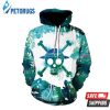 One Piece Green 3D Hoodie